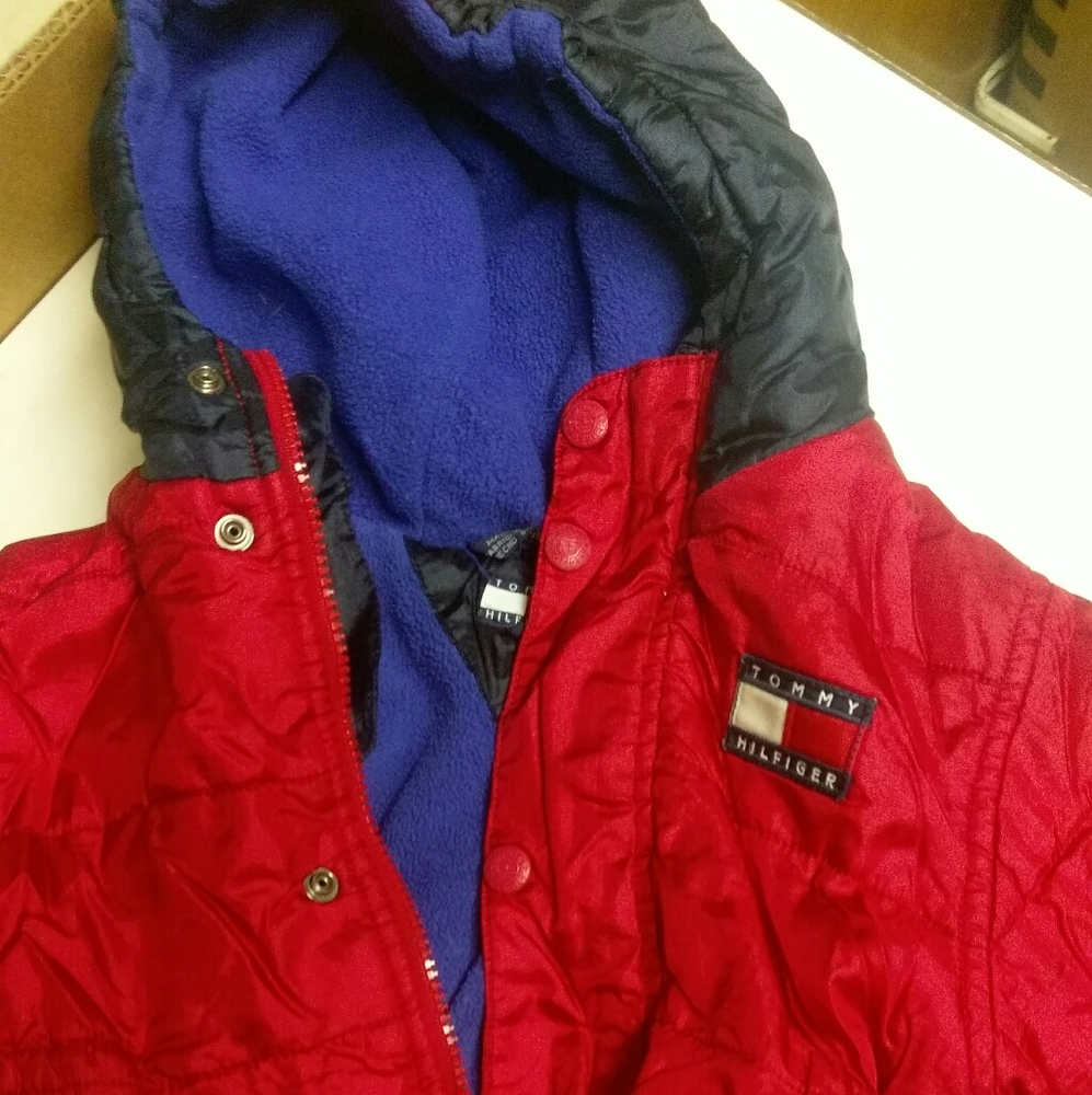 Boys puffer jacket